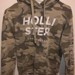 Hollister hoodie